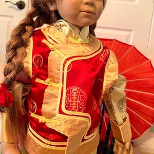 New Chinese New Years Outfit for boys with 3 pieces & lined for warmth